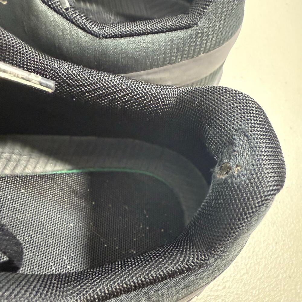 On Running Cloudflow 3.0 Men’s Running Shoes Size 8.5 Black Asphalt Sneakers - Picture 8 of 11